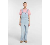 Dickies Loose Denim Sleeveless Overall Bleu L Femme