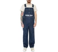 Dickies - Salopette Denim Jeans - Homme - Combinaisons et Ensembles - Bleu - Taille: W32 L32