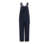 DICKIES Salopette en jean bleu foncé, Taille 35-36