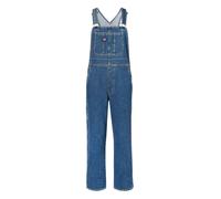 DICKIES Salopette en jean bleu foncé, Taille XL