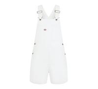 DICKIES Salopette en jean 'Duck' blanc, Taille XL