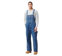 Dickies Salopette pour Homme - 8396snb - en Jean - Bleu - XX-Large