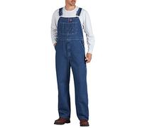 Dickies Salopette pour Homme - 8396snb - en Jean - Bleu - XX-Large