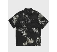 DICKIES SAVAGE WORK SHIRT men Shortsleeves black taille: M