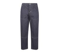Dickies - Selvedge Double Knee Pants - Homme - Jeans - Bleu - Taille: W33