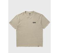 DICKIES SERVICE STATION SS TEE men Shortsleeves beige taille: XL