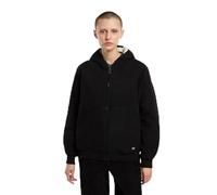 Dickies Sherpa Duck Bomber, Noir, XL Femme