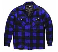 Dickies Shirt Portland Hemd Royal Blue-L