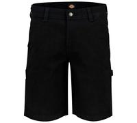 Dickies Canvas Carpenter Shorts Noir 30 Homme