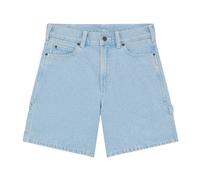 DICKIES Pantalon 'DICKIES 993 7 INCH CARPENTER SHORT BERMUDA' bleu clair, Taille 36