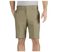 Dickies Short de Travail Flex Coupe ajustée 28 cm, Sable du désert V1, 46