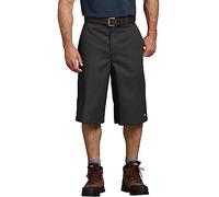 Dickies Short de travail Homme 13" MLTI Pkt W/SRT – Entrejambe 38 cm Poche multi-usage Noir 54 FR