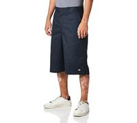 Dickies Short de Travail pour Homme, Bleu Marine foncé, 44 cm