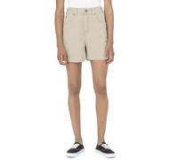 Dickies Duck Shorts Beige 29 Femme