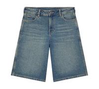 Dickies - Short en jean W' 957 13 pouces - Femme - Shorts - Bleu - Taille: W25