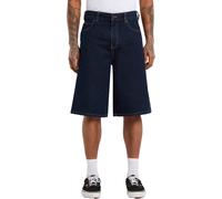 Dickies - Short en jeans - 958 13 Inch Loose Short Jeans Rinsed pour Homme en Coton - Taille 31 US - Bleu Bleu 31 US