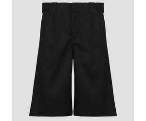 Dickies Short HEMP TWILL 13 INCH WORK SHORT BLACK in Noir US 30