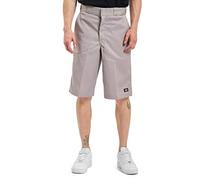 Dickies - Short - Homme, Gris (Silver Grey), 46W
