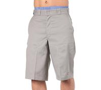 Dickies - Short - Homme - Gris (Silver Grey) - W38 (Taille fabricant: 38)