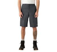 Dickies - Short - Homme, Gris, W34 (Taille fabricant: 34)