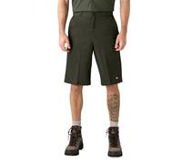 Dickies - Short - Homme, Vert (Olive Green), W30 (Taille fabricant: 30)
