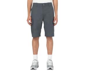Dickies - Short Millerville en gris anthracite - Homme - Shorts - Gris - Taille: W36