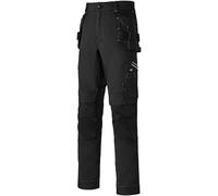 Dickies Short / pantalon Universal Flex pantalon noir W46-L34 (UK: 46 R, DE: 62)
