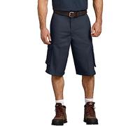 Dickies Short pour Homme, Bleu Marine foncé, Taille L