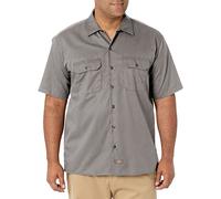 Dickies T-shirt manches courtes Gris (Silver Grey) Taille Large Homme