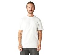 Dickies Pocket Tee S/S T-Shirt, Blanc (Blanc), L Homme