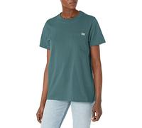 Dickies Short Sleeve Heavyweight T-Shirt, Lincoln Green, M Femme