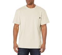 Dickies Short Sleeve Heavyweight T-Shirt, Naturel, XL Homme