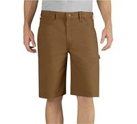 Dickies Shorts pour Homme, Marron Canard, 52