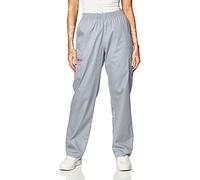 Dickies Signature pantalon médical à taille élastique pour femme - gris - Taille M