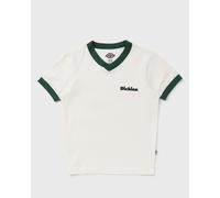 DICKIES SLAYDEN RINGER TEE SS W women Shortsleeves beige taille: M