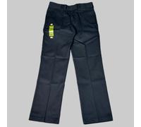 Dickies S/Stght Work Pant Pantalon, Noir (Black), Unique /L32 (Taille Fabricant: 32/32) Homme
