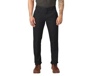 Dickies Slim Fit Tapered Leg Multi-Use Pocket Work Pants Pantalon d'affaires décontracté Homme