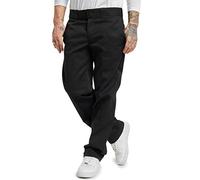 Dickies Slim Straight Work, Pantalon Homme, Noir (Black), Taille Unique /L32 (Taille Fabricant: 42/32)