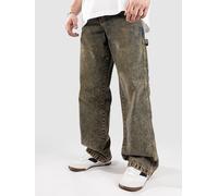Vêtements Dickies Stevensville carpenter pour Accessoires 36 X 34 Jaune