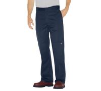 Dickies Streetwear Male Shirt Long Sleeve Work Sweat, Bleu (Dark Navy), X-Large (Taille Fabricant: XLrge) Homme