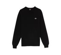 Dickies - Summerdale Crew Neck Sweater - Homme - Pulls - Noir - Taille: S