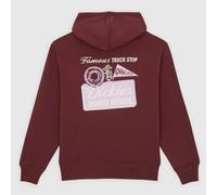Dickies Sweat à capuche Bolivar Fx Gris Melangé