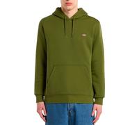 Dickies - Sweat à capuche confortable - Oakport Hoodie Cypress pour Homme en Coton - Taille M - Vert Vert M