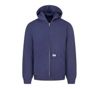Dickies - Sweat à capuche zippé - Homme - Sweatshirts et sweats à capuche - Bleu - Taille: M