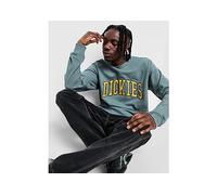Dickies Sweat Aitkin Large Logo - Bleu S
