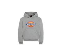 DICKIES Sweat bleu / gris chiné / orange / rouge, Taille 155-160