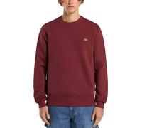 Dickies - Sweat décontracté - Oakport Sweatshirt Andorra pour Homme - Taille L - Bordeaux Bordeaux L