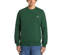 Dickies - Sweat décontracté - Oakport Sweatshirt Pine Needle Green pour Homme - Taille L - Vert Vert L