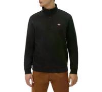 Sweatshirt Dickies Oakport Half Zip noir - S