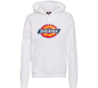 Sweatshirt à capuche Dickies Icon Logo blanc - XL